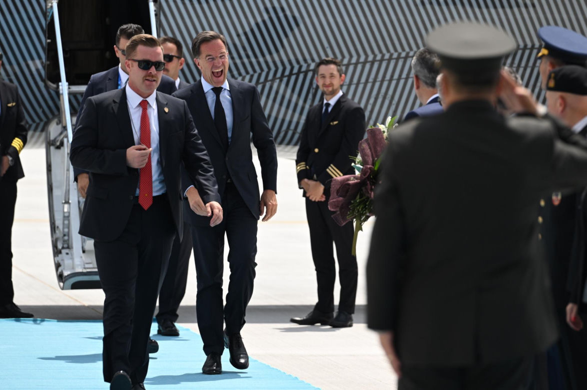 Ankara NATO