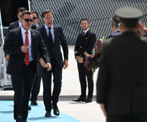 Ankara NATO