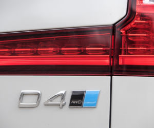 Volvo V60 Cross Country D4 190 KM AWD