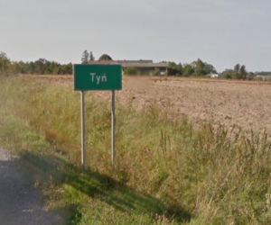 Tyń