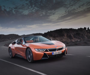 BMW i8 Roadster