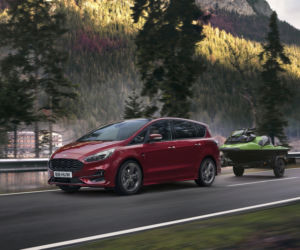 Ford S-MAX Hybrid