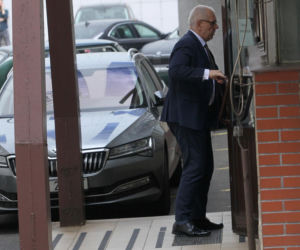 Spotkanie Kaczyńskiego i Morawieckiego