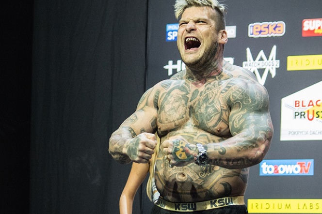 KSW 38 - Popek, Pudzianowski i Burneika na gali!