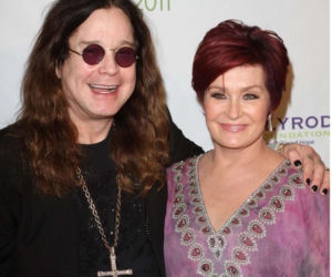 Sharon Osbourne, Ozzy Osbourne
