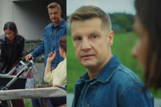 M jak miłość. Franka umrze, a Paweł będzie Agnes? Córka Rogowskiego zajmie miejsce Zduńskiej w rodzinie! To nie przypadek, że uratował jej życie - ZDJĘCIA