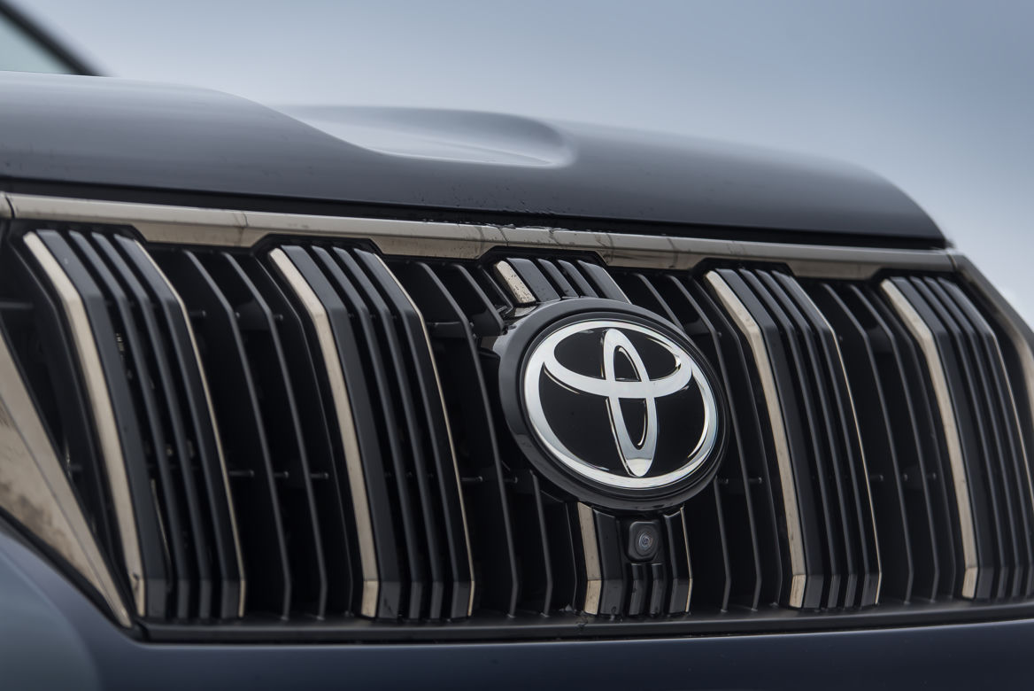 Toyota Land Cruiser 2.8 D-4D Executive