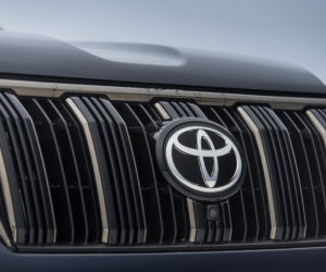 Toyota Land Cruiser 2.8 D-4D Executive