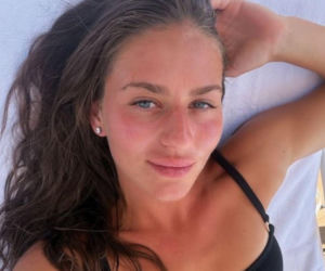 Marta Kostiuk tymi zdjęciami w bikini przeszła nawet samą siebie! Gorące fotki rywalki Igi Świątek