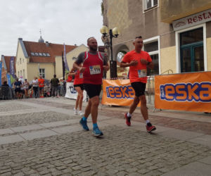 XVIII Bieg Jakubowy Olsztyn
