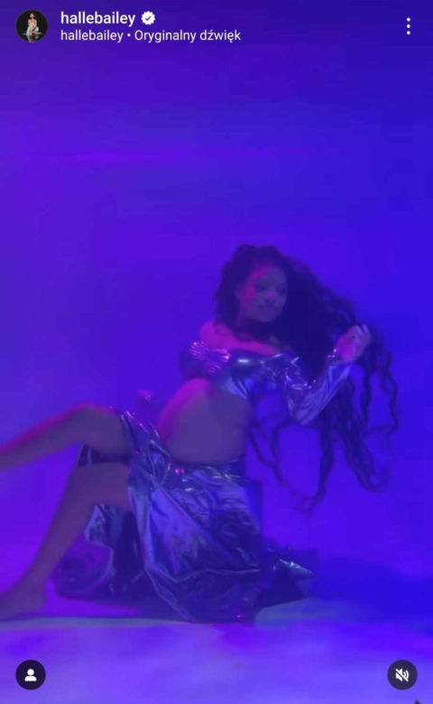 Halle Bailey