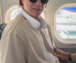 Małgorzata Rozenek i Radosław Majdan na Malediwach