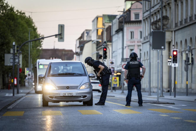Strzelanina na imprezie techno w Szwajcarii! Nie żyje jedna osoba, są ranni