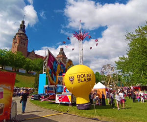 Piknik nad Odrą