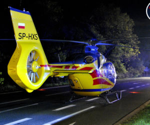 Wypadek pod Sękocinem