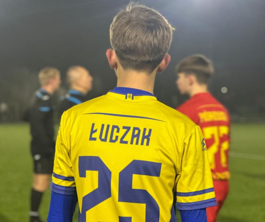 Wielki sukces młodych piłkarzy Elany Toruń