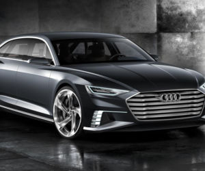 Audi Prologue Avant concept