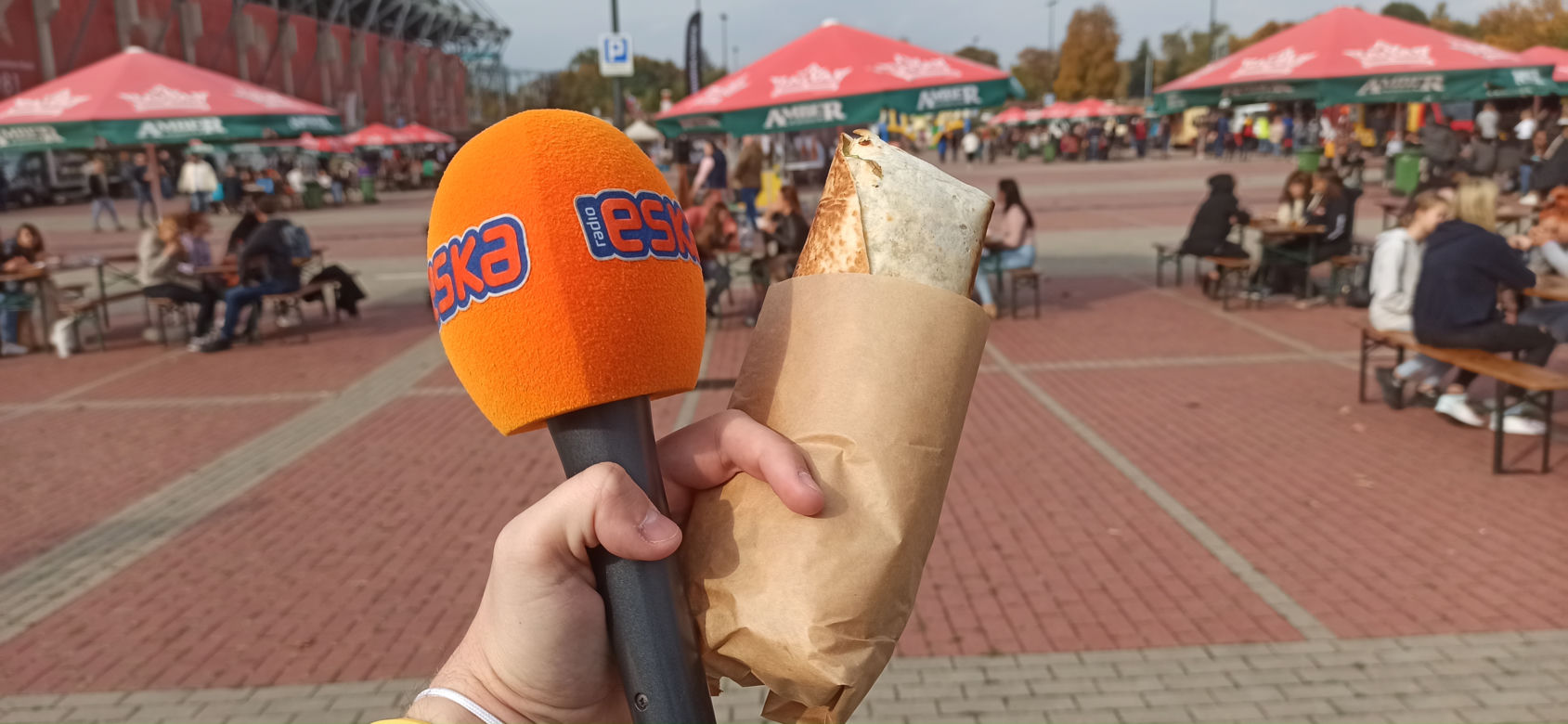 Wielka Szama w Łodzi. Do wyboru były kuchnie z całego świata