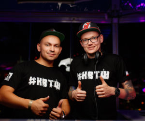 DJ Adamus przeniósł Ibizę do Warszawy 