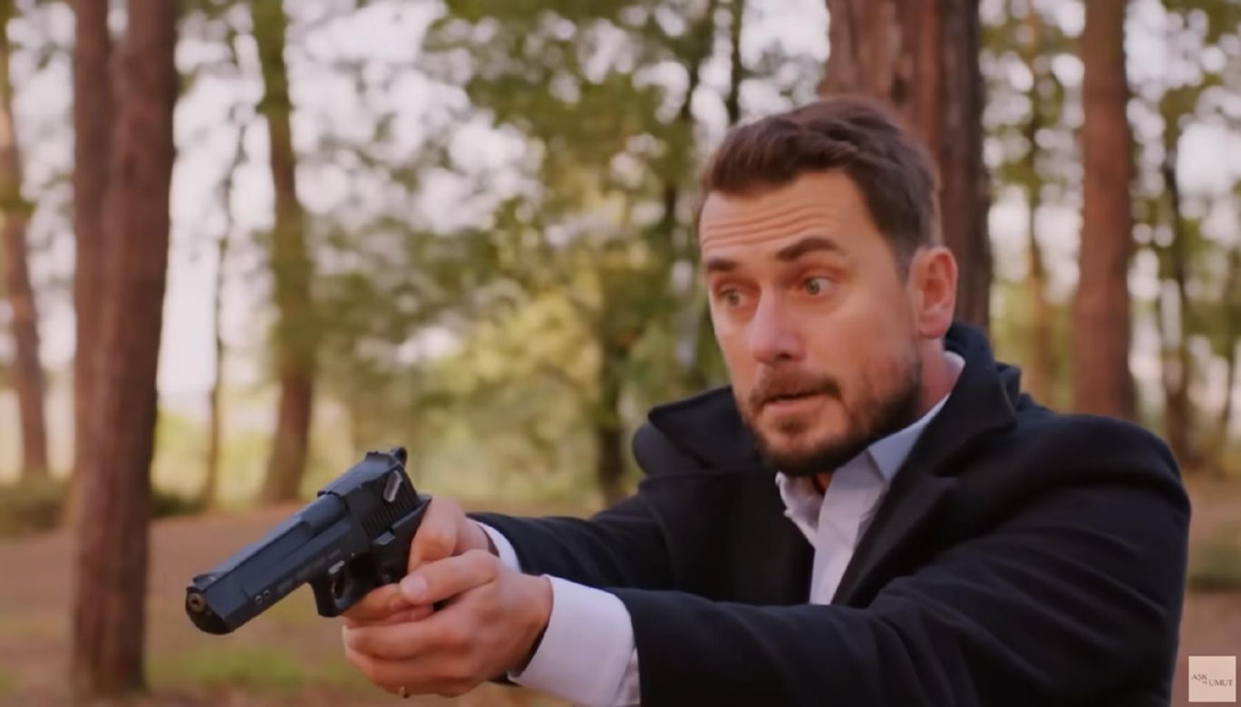 Miłość i nadzieja odc. 320. Kuzey