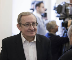 Józef Pinior oskarżony o branie łapówek