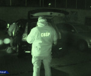 CBŚP zlikwidowało agencję towarzyską