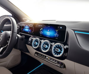 Mercedes-Benz GLA (2020)