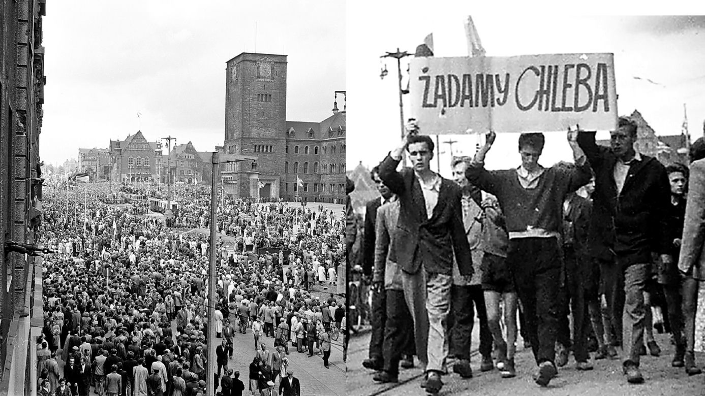 Poznański czerwiec'56