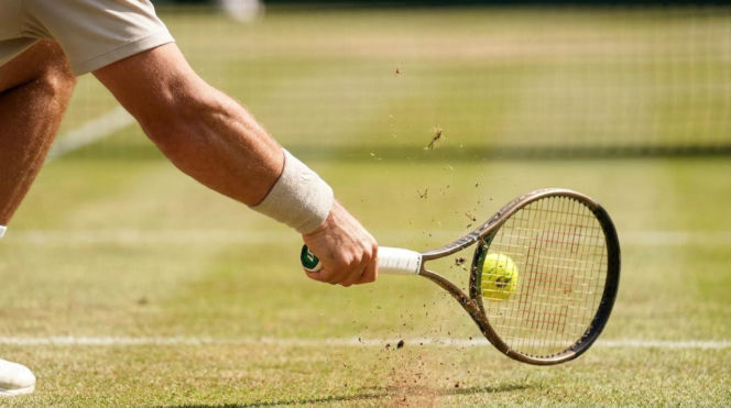Turniej ATP w 's-Hertogenbosch. Jak Majchrzak sięgnął po historyczny tytuł