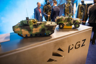 PGZ Firmą Roku. Wielkie wyróżnienie dla polskiej zbrojeniówki