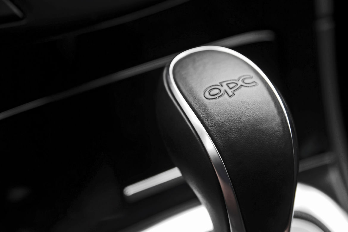 Opel Insignia OPC 2.8 V6 Turbo