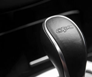 Opel Insignia OPC 2.8 V6 Turbo