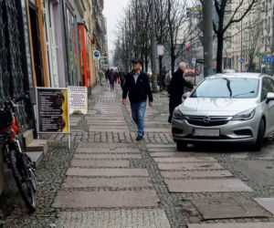 Estetyczny chaos w centrum Szczecina