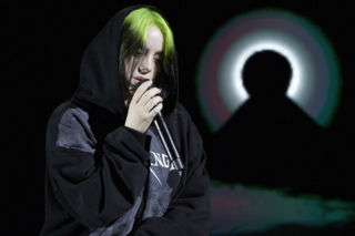 Billie Eilish oszukiwała wszystkich! To nagranie ujawniło prawdę