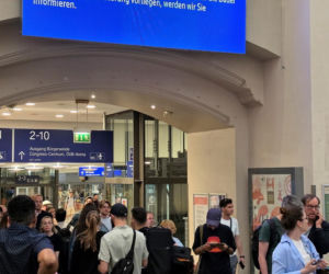 Niemcy/ Prezes Deutsche Bahn: ruch kolejowy stopniowo wraca do normy (opis) Awaria systemu łączności radiowej GSM-R wymusiła zatrzymanie wszystkich pociągów w całym kraju na czas ok. dwóch godzin