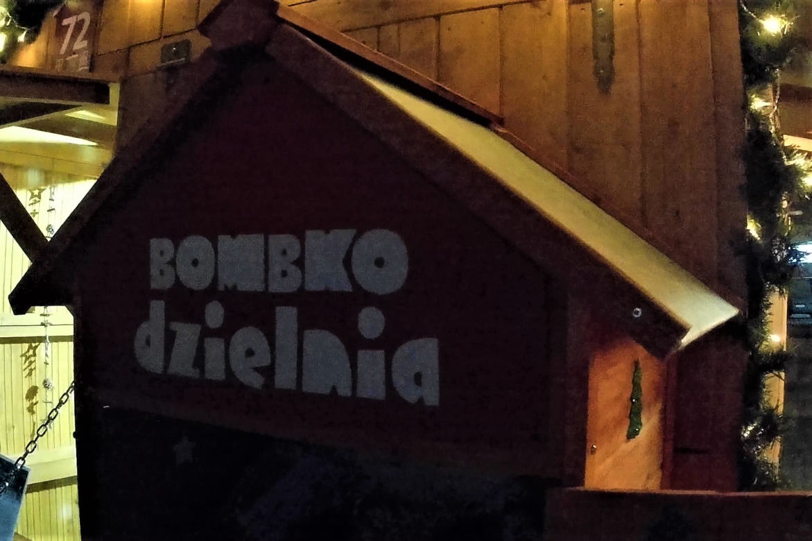 Szczeciński Jarmark  Bożonarodzeniowy