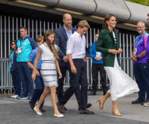Pierwsze zdjęcie Kate po wieściach o Harrym! Tak reaguje na ich powrót?!