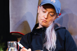 Matylda Damięcka podbija sieć! Jej grafiki o Dniu Dziadka wzruszyły tysiące