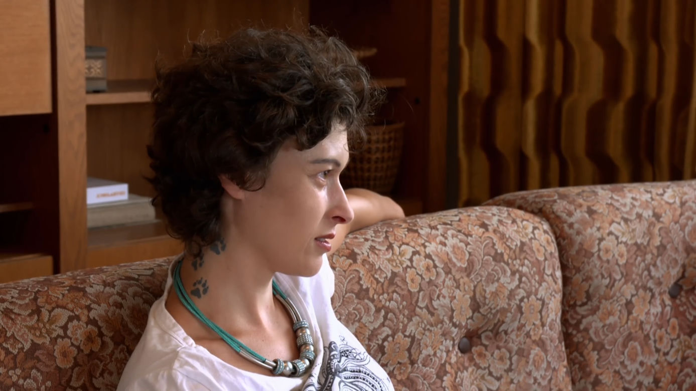 Stefan Koch mieszka w piętrowym domu na wsi