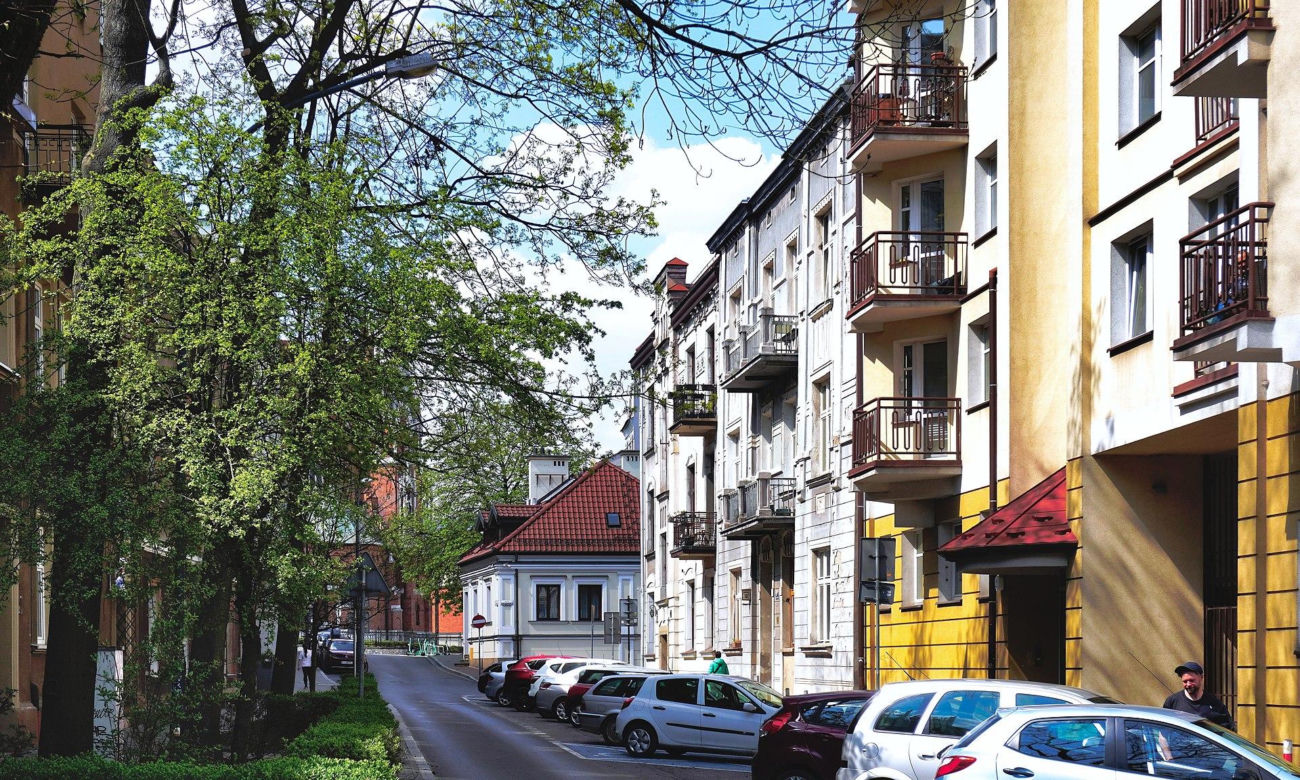 Kiedyś to było wolne miasto królewskie, teraz jest częścią Krakowa. Prawa miejskie traciło dwa razy