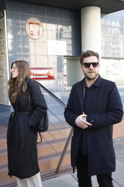 Rozwód w toku: Joanna Opozda i Antek Królikowski. Zeznawała partnerka aktora, ale zabrakło ważnej osoby!