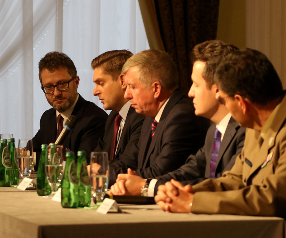 Debata Polskiej Grupy Zbrojeniowej