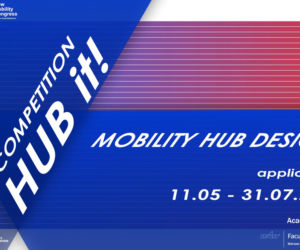 Konkurs HUB it! 2026 – studenci zaprojektują huby mobilności, które ożywią polskie miasta