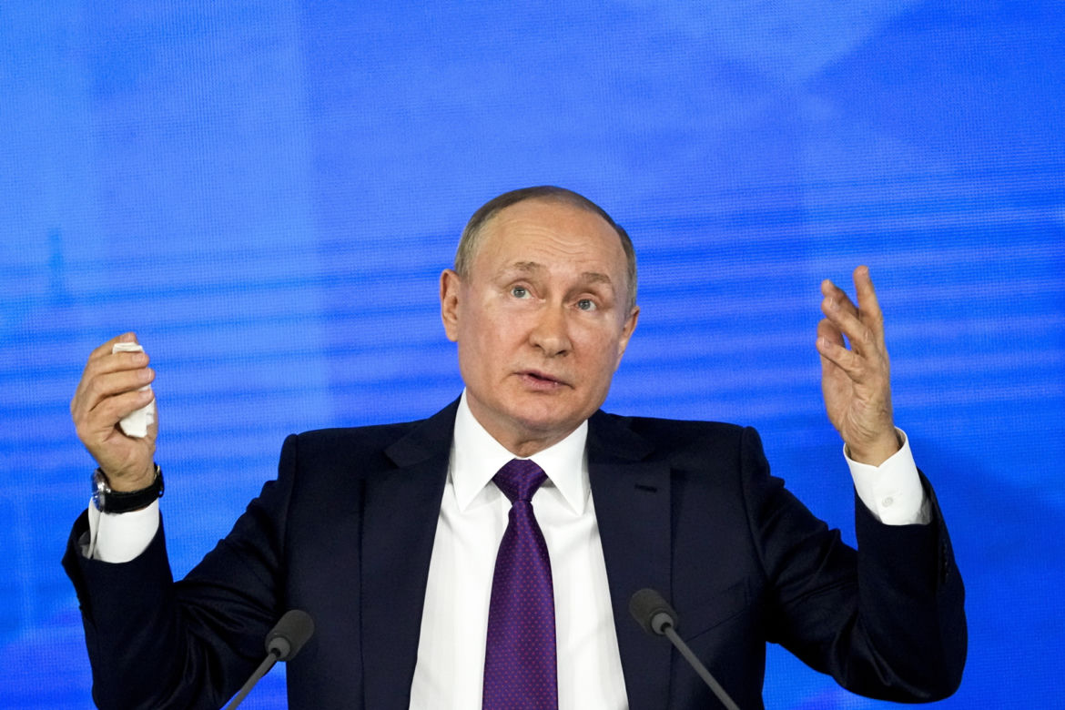 Rosja odpaliła nowoczesny pocisk! Może uderzyć wszędzie. Putin potwierdza