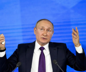 Rosja odpaliła nowoczesny pocisk! Może uderzyć wszędzie. Putin potwierdza