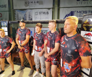 Fotorelacja z Gali Sportów Walki Taurus Fight Arena 2026 w Siedlcach