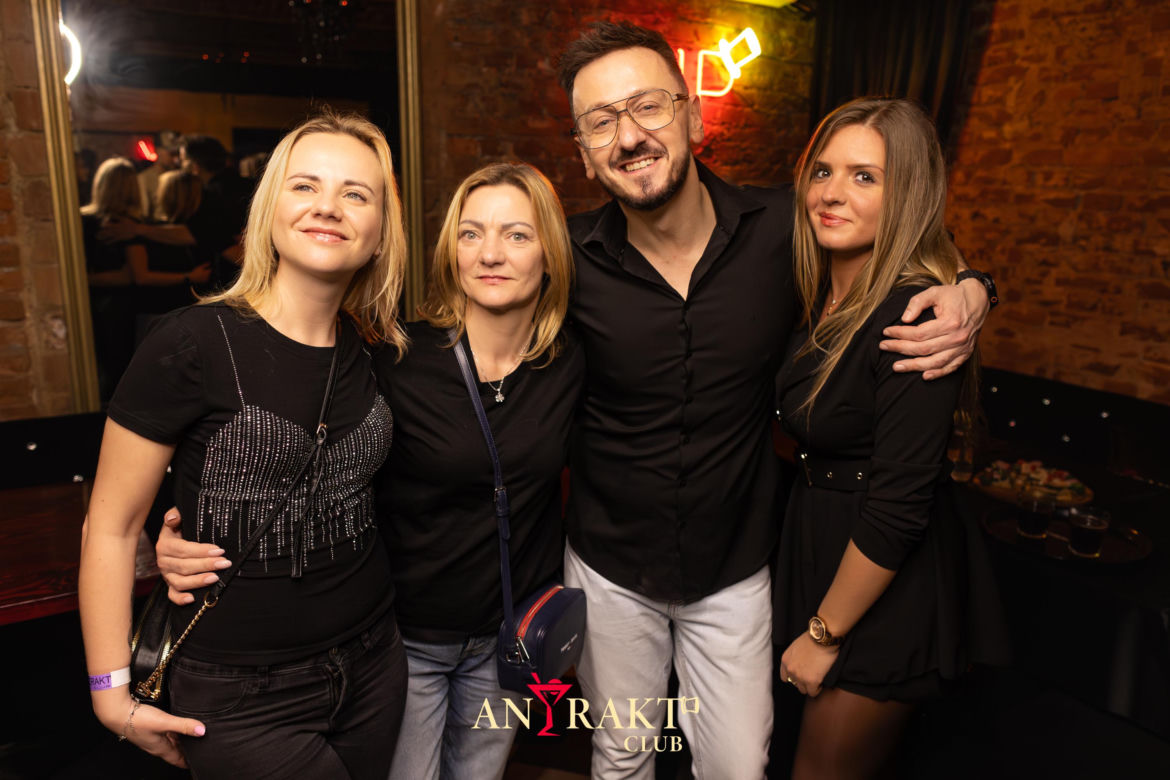 Klub Antrakt