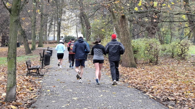 Kalisz. Za nami II Bieg Wąsaczy [ZDJĘCIA]