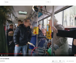 Awantura w autobusie