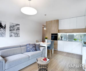 Apartament dla pary 